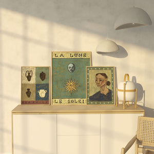 The signature print bundle