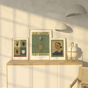 The signature print bundle
