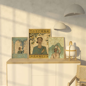 The Tuscany print bundle