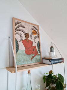 Tropical dream - original painting