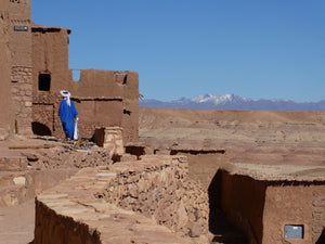 Morocco - original painting