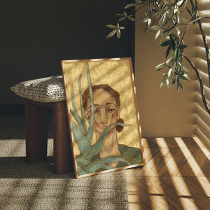 Aloe Vera - print
