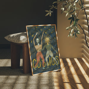 Cosmos - print
