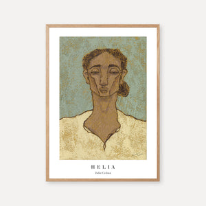 Helia - print