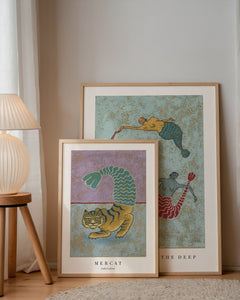 Mercat - print