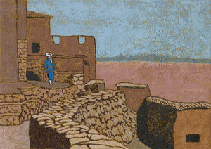 Morocco - original painting