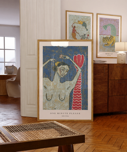 Mercat - print