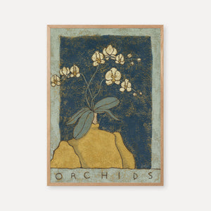 The Orchids print bundle