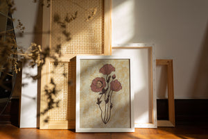 Poppy - print