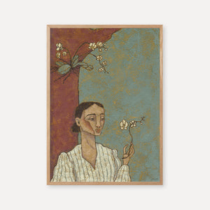 The Orchids print bundle