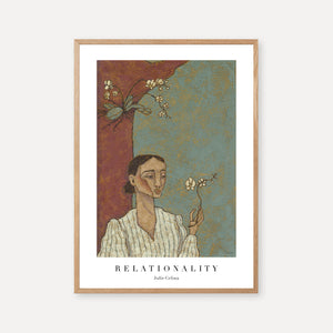 Relationality - print