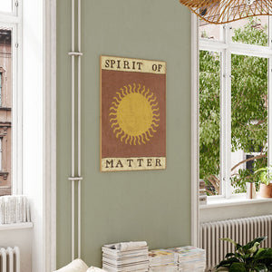 Spirit of matter - print