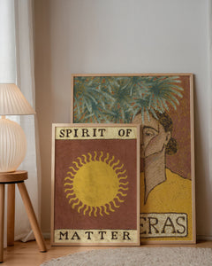 Palmeras - print