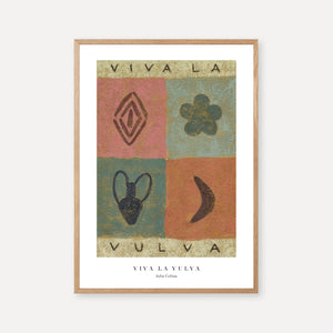 Viva la Vulva - print