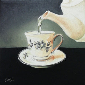Pouring Tea