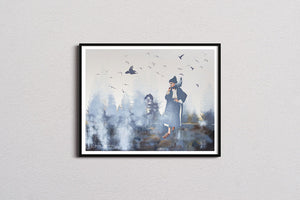 Steward Of The Avians